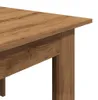 vidaXL Couchtisch Artisan-Eiche 100x60x42 cm Holzwerkstoff Produktbild-Vorschau 6