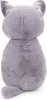 Nici Kuscheltier Katze mit Fisch 40 cm Plüschkatze Produktbild-Vorschau 2