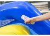 Giant inflatable slide - BESTWAY - 52453 - 247 x 124 x 100 Productafbeelding-voorbeeld 17