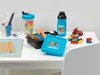 LEGO 40581741 Biberon LEGO + cestino pranzo LUNCH SET Anteprima dell’immagine prodotto 4