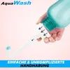 AquaWash Tragbares Premium Bidet Mobile Po Dusche Produktbild-Vorschau 5