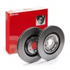 2x BREMBO Bremsscheibe 09.D424.11 für VW Touareg (CR7) für Produktbild-Vorschau 8