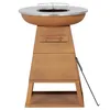 A product shot of a grill. Produktbild-Vorschau