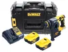 DeWALT DCH273P2T, Schwarz, Gelb, 2,4 cm, 1100 RPM, 2,1 J, Produktbild-Vorschau 1