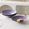 Teller set 4er Ø24,8 cm Speiseteller Pastateller Produktbild-Vorschau 8
