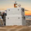 M-Nummer Faltbar Campingbox,mit Rädern/mit Deckel Produktbild-Vorschau 7
