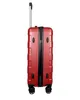 My Travel Bag Barcelona ABS Reisekoffer Rot 3er Set Produktbild-Vorschau 5