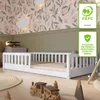 Crazy Pine Letto per bambini 140x200 cm – Letto da Anteprima dell’immagine prodotto 2