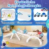 Ensemble d'escalade Montessori 9 en 1 avec toboggan et Voir les images du produit 4