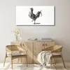 Coloray Bild aus Leinwand 120x60 Leinwand Dekoration - Tier Produktbild-Vorschau 4