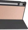 Custodia intelligente per Lenovo Tab P12 TB370 (oro rosa) Anteprima dell’immagine prodotto 7