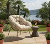 Lesli Living Relaxsessel Cozy Beige hellgrün/hellbeige Produktbild-Vorschau 3