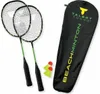 TALBOT torro 449419 TALBOT torro Beachminton set, kleur: Productafbeelding-voorbeeld 1
