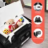 GOPLUS 2-Sitz Kinder Elektroauto, 12V Batteriebetriebener Produktbild-Vorschau 4
