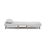 Hanah Home, Folde Single - Teddy Fabric - Grey, Produktbild-Vorschau 12
