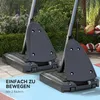 SPORTNOW Basketballständer 236–293 cm Basketballkorb mit Produktbild-Vorschau 6