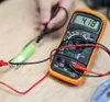 Digitales Multimeter Spannungsmesser Strommessgerät LCD Produktbild-Vorschau 2