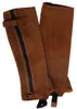 Kurz Chaps  Minichaps  Beinchaps  Reitchaps  Reitletten Produktbild-Vorschau 1