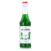 Sirup Monin s příchutí lesní máty, ideální do koktejlů a Náhled obrázku produktu 3