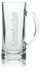6x Krombacher Bier Glas 0,2l Krug Seidel Humpen Rastal Produktbild-Vorschau 2