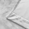 Vorhang Weiß Kräuselband Verdunkelung 140x245 cm Samt weich Produktbild-Vorschau 4