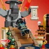 LEGO NINJAGO Arena turniejowa, Zabawka dla 7-latka do Podgląd zdjęcia produktu 42