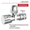 KIRCHHOFF Universal Eckventil 1/2 Zoll selbstdichtend, Produktbild-Vorschau 2