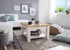 Couchtisch "WZ-0133" aus Kiefer massiv in weiß mit Produktbild-Vorschau 2
