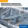 Exquisit Stand-/Unterbau-Geschirrspüler GSP9616-450B Produktbild-Vorschau 7