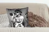 MuchoWow® Zierkissen Sofakissen Wohnzimmer Dekokissen 50x50 Produktbild-Vorschau 4