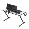 Huzaro Hero 2.5 Gaming Schreibtisch Computertisch, Carbon Produktbild-Vorschau 5