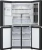 LG InstaView GMG860EPBE, Freistehend, Mehrtürig, Schwarz, 4 Produktbild-Vorschau 4