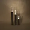 esotec Solarleuchte Bubble Tower im 3er-Set aus Edelstahl Produktbild-Vorschau 3