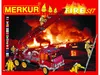 Merkur Fire Set, 740 dílů, 20 modelů Náhled obrázku produktu 17