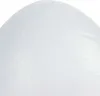 Styroporeier 12cm Weiß Bastel-Deko Ostern (5 Stück) Produktbild-Vorschau 3