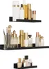 EUGAD Wandregal 3er Set, aus Metall, schwebendes Regal, Produktbild-Vorschau 9