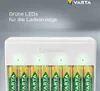 VARTA Ladegerät Multi Charger lädt 2/4/6/8 AA/AAA Produktbild-Vorschau 5