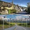 Illuminazione solare a LED con sensore Lampada solare con Anteprima dell’immagine prodotto 9