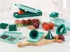 Genius Nicer Dicer Fusion smart Set 16-tlg. mintgrün Náhled obrázku produktu 15