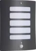 Lampada da parete per esterni Brilliant Todd Bew IP44 E27 Anteprima dell’immagine prodotto 1