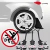 Detské auto Mercedes C-Class biely Sun Baby Náhľad obrázku produktu 5