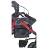 abc HOME | Outdoor Rollator Transportstuhl bis 135kg | XXL Produktbild-Vorschau 19