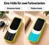 caseroxx Schutz-Hülle TPU-Hülle kompatibel mit Nokia 3210 Produktbild-Vorschau 10