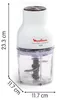 Moulinex DJ5201 elektrischer Fleischwolf Lebensmittel 0,4 L Produktbild-Vorschau 26