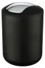 WENKO Schwingdeckel Kosmetik Mülleimer Brasil 2 L Bad WC Produktbild-Vorschau 1