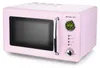 Emerio MW-112141.1 Mikrowelle, 700 Watt, 20 l Volumen, 45,1 Produktbild-Vorschau 1