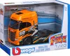 Iveco S-Way 570 Oranger Nákladní Vozidlo 1:43 Model Bburago Náhled obrázku produktu 4