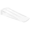 WAGNER Türkeil STANDARD CLEAR - 80 x 30 x 15 mm, Kunststoff Produktbild-Vorschau 1