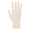 Meditrade® unisex Einmalhandschuhe Vinyl 2000 PF weiß Größe Produktbild-Vorschau 5