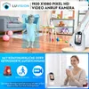 LUVISION PTZ Gegensprechkamera Video Anruf Kamera Produktbild-Vorschau 3